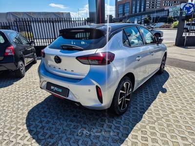 Opel Corsa VI 2023 1.2 100cv GS S&S Bianco usata Mappano