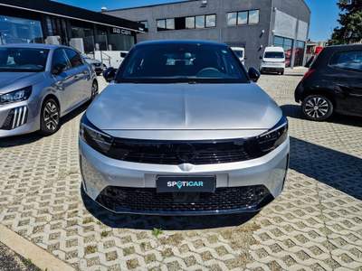Opel Corsa VI 2023 1.2 100cv GS S&S Bianco usata Mappano