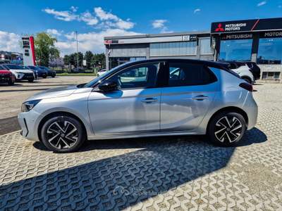 Opel Corsa VI 2023 1.2 100cv GS S&S Bianco usata Mappano