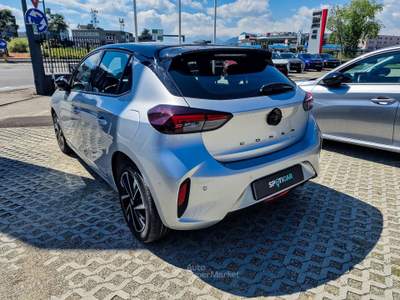 Opel Corsa VI 2023 1.2 100cv GS S&S Bianco usata Mappano