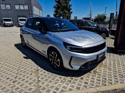 Opel Corsa VI 2023 1.2 100cv GS S&S Bianco usata Mappano