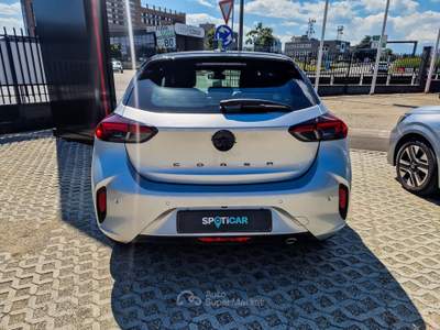 Opel Corsa VI 2023 1.2 100cv GS S&S Bianco usata Mappano