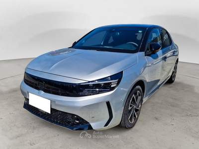 Opel Corsa VI 2023 1.2 100cv GS S&S Bianco usata Mappano