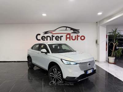 Honda HR-V HEV 1.5 Advance Style eCVT usata Caresanablot