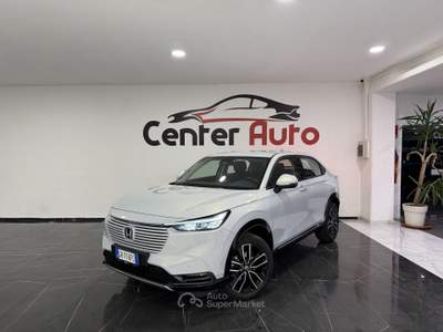 Honda HR-V HEV 1.5 Advance Style eCVT usata Caresanablot Honda HR-V HEV 1.5 Advance Style eCVT usata Caresanablot