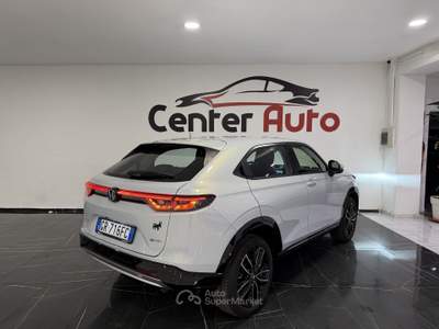 Honda HR-V HEV 1.5 Advance Style eCVT usata Caresanablot