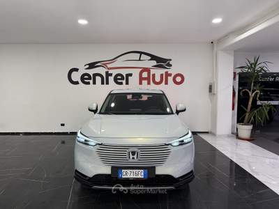 Honda HR-V HEV 1.5 Advance Style eCVT usata Caresanablot