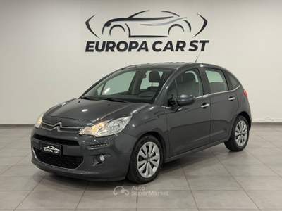 Citroen C3 1.2 82 Exclusive Grigio usata Caresanablot
