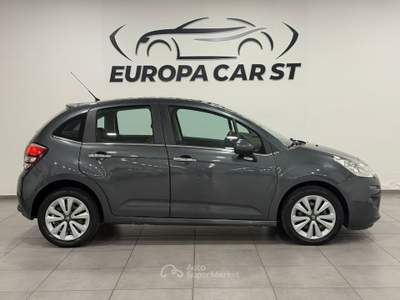 Citroen C3 1.2 82 Exclusive Grigio usata Caresanablot