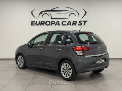 Citroen C3 1.2 82 Exclusive Grigio usata Caresanablot