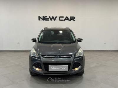 Ford Kuga 2.0 TDCi 120CV S&S 2WD Titanium business Grigio usata Caresanablot