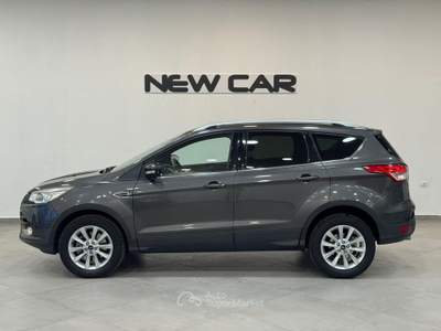 Ford Kuga 2.0 TDCi 120CV S&S 2WD Titanium business Grigio usata Caresanablot