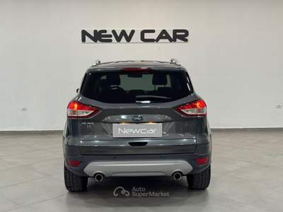 Ford Kuga 2.0 TDCi 120CV S&S 2WD Titanium business Grigio usata Caresanablot