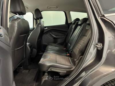 Ford Kuga 2.0 TDCi 120CV S&S 2WD Titanium business Grigio usata Caresanablot