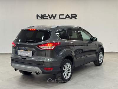 Ford Kuga 2.0 TDCi 120CV S&S 2WD Titanium business Grigio usata Caresanablot