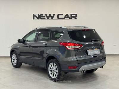 Ford Kuga 2.0 TDCi 120CV S&S 2WD Titanium business Grigio usata Caresanablot