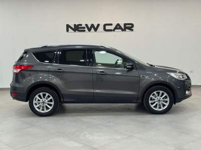 Ford Kuga 2.0 TDCi 120CV S&S 2WD Titanium business Grigio usata Caresanablot