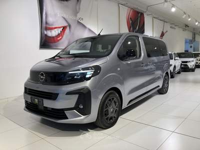 Opel Zafira 2.0 D 180cv Business Edition L2 S&S AT8 Grigio usata Fornovo di Taro