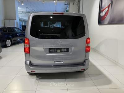 Opel Zafira 2.0 D 180cv Business Edition L2 S&S AT8 Grigio usata Fornovo di Taro