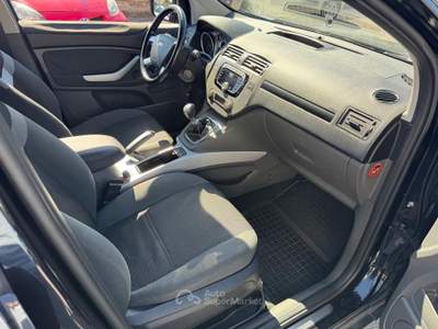 Ford Kuga 2.0 TDCi 163 CV 4WD DPF Nero usata San Giuseppe Vesuviano