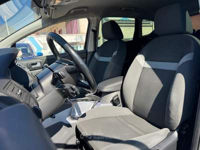 Ford Kuga 2.0 TDCi 163 CV 4WD DPF Nero usata San Giuseppe Vesuviano