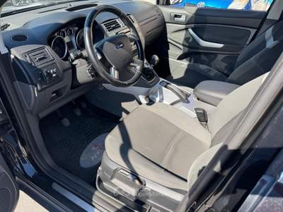 Ford Kuga 2.0 TDCi 163 CV 4WD DPF Nero usata San Giuseppe Vesuviano
