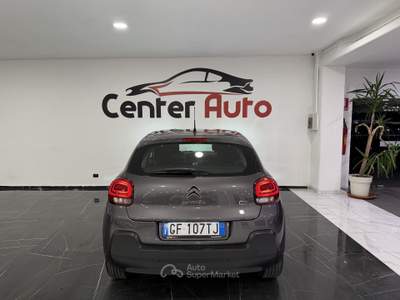 Citroen C3 BlueHDi 100 S&S Feel Pack usata Caresanablot