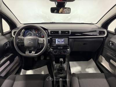 Citroen C3 BlueHDi 100 S&S Feel Pack usata Caresanablot