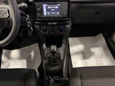 Citroen C3 BlueHDi 100 S&S Feel Pack usata Caresanablot