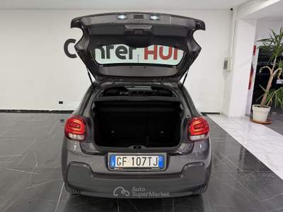 Citroen C3 BlueHDi 100 S&S Feel Pack usata Caresanablot