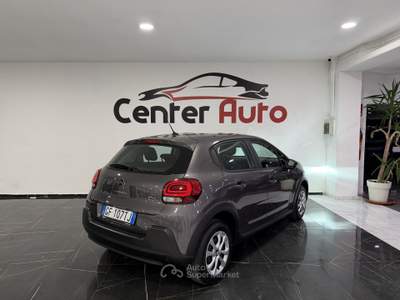 Citroen C3 BlueHDi 100 S&S Feel Pack usata Caresanablot