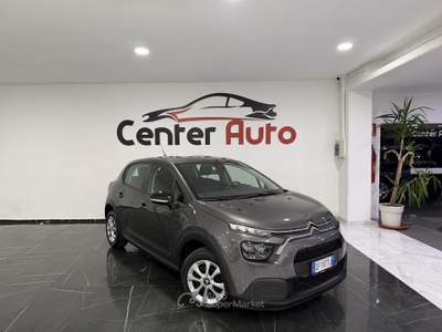 Citroen C3 BlueHDi 100 S&S Feel Pack usata Caresanablot