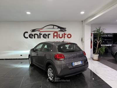 Citroen C3 BlueHDi 100 S&S Feel Pack usata Caresanablot