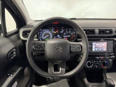 Citroen C3 BlueHDi 100 S&S Feel Pack usata Caresanablot