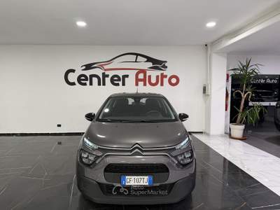 Citroen C3 BlueHDi 100 S&S Feel Pack usata Caresanablot