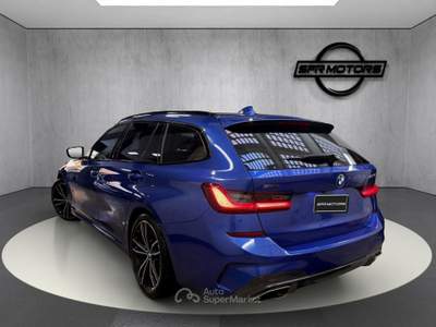 BMW Serie 3 340d M340d xDrive Msport 340cv - PROMO/BOLLO SUPER BOLLO PAGATO usata Roma