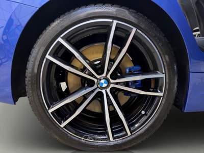 BMW Serie 3 340d M340d xDrive Msport 340cv - PROMO/BOLLO SUPER BOLLO PAGATO usata Roma