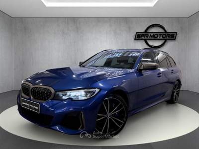 BMW Serie 3 340d M340d xDrive Msport 340cv - PROMO/BOLLO SUPER BOLLO PAGATO usata Roma