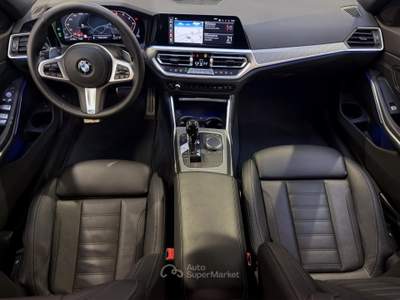 BMW Serie 3 340d M340d xDrive Msport 340cv - PROMO/BOLLO SUPER BOLLO PAGATO usata Roma