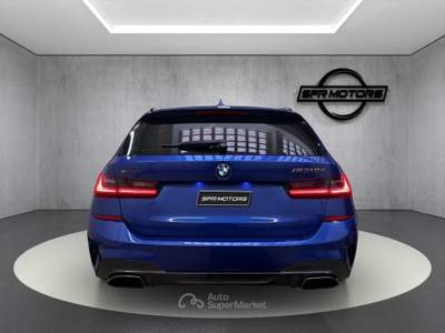 BMW Serie 3 340d M340d xDrive Msport 340cv - PROMO/BOLLO SUPER BOLLO PAGATO usata Roma