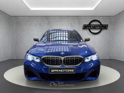 BMW Serie 3 340d M340d xDrive Msport 340cv - PROMO/BOLLO SUPER BOLLO PAGATO usata Roma
