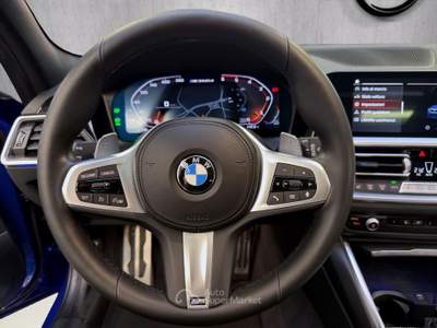 BMW Serie 3 340d M340d xDrive Msport 340cv - PROMO/BOLLO SUPER BOLLO PAGATO usata Roma