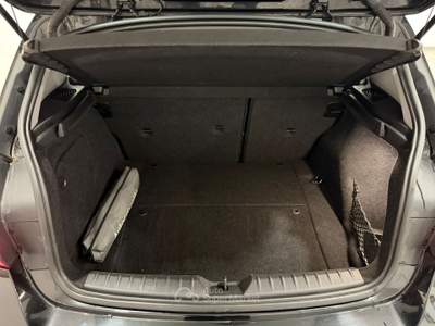 BMW Serie 1 116d 116d Efficient Dynamics Urban Nero usata Caresanablot