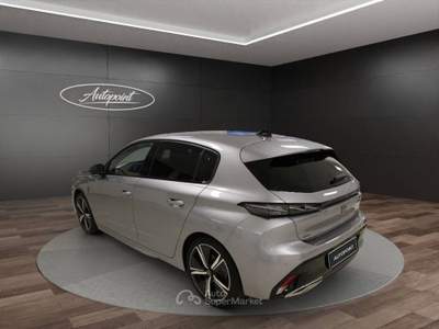 Peugeot 308 GT Hybrid 145 e-DCS6 aut. Grigio usata Venezia