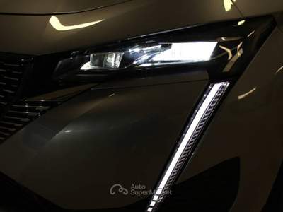 Peugeot 308 GT Hybrid 145 e-DCS6 aut. Grigio usata Venezia