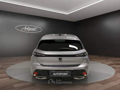 Peugeot 308 GT Hybrid 145 e-DCS6 aut. Grigio usata Venezia