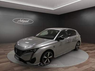 Peugeot 308 GT Hybrid 145 e-DCS6 aut. Grigio usata Venezia