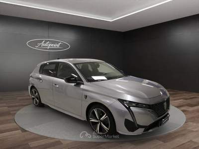 Peugeot 308 GT Hybrid 145 e-DCS6 aut. Grigio usata Venezia