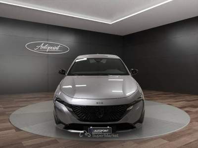 Peugeot 308 GT Hybrid 145 e-DCS6 aut. Grigio usata Venezia