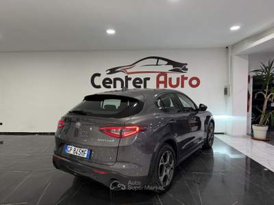 Alfa Romeo Stelvio 2.2 TD 160 CV Ti AT8 RWD usata Caresanablot